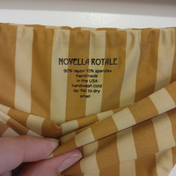 Novella Royale Anja Swim Bottom - Picture 4 of 6